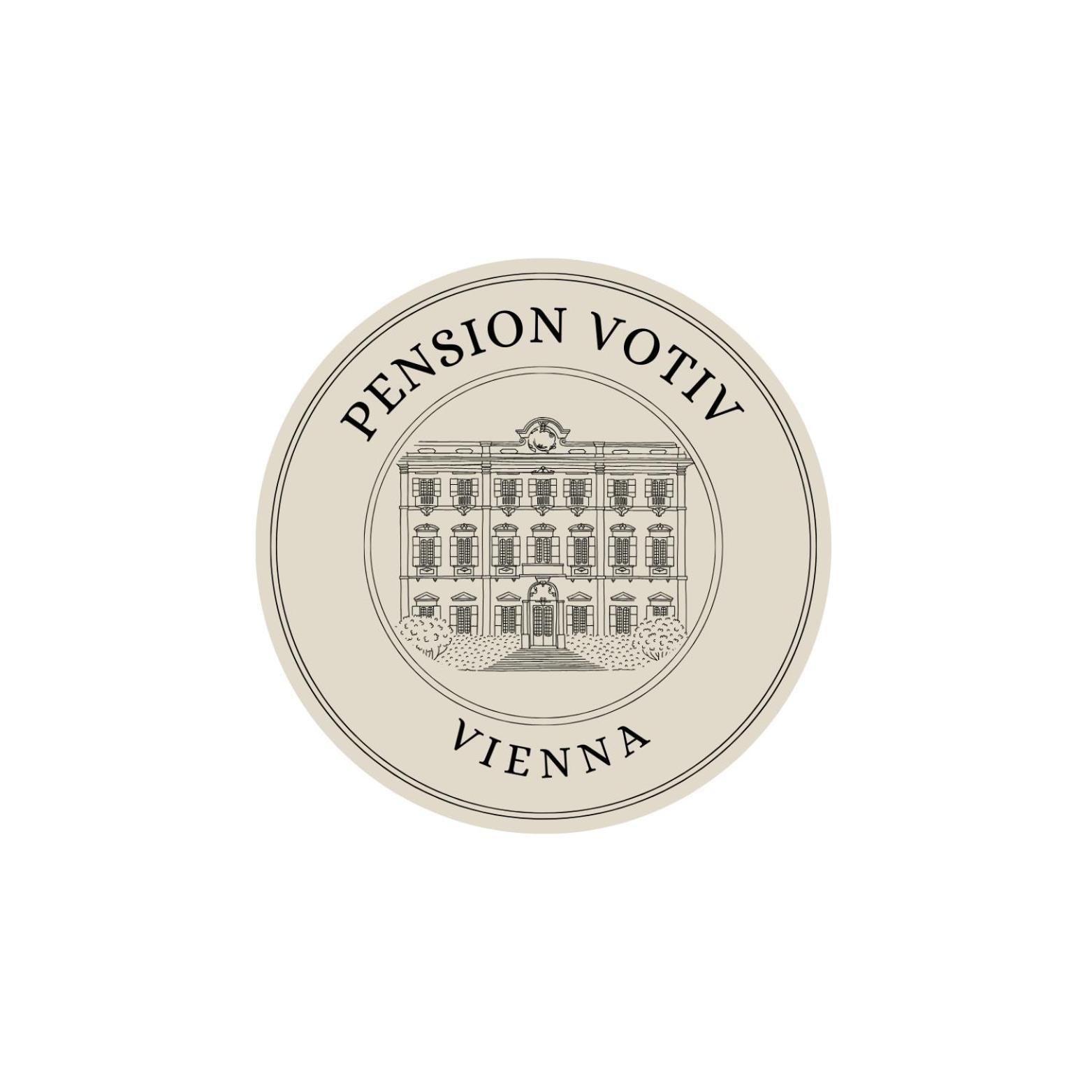 Pension Votiv ウィーン エクステリア 写真